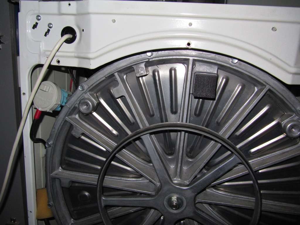 барабан стиральной машины Ардо