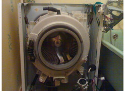 Ремонт стиральных машин Indesit W105TX в Кулебаках
