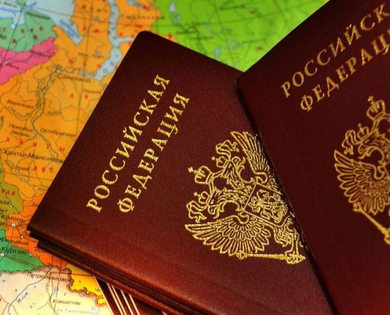 Паспорт гражданина РФ для получения разрешения сварщику