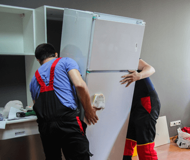 устанавливаем холодильники